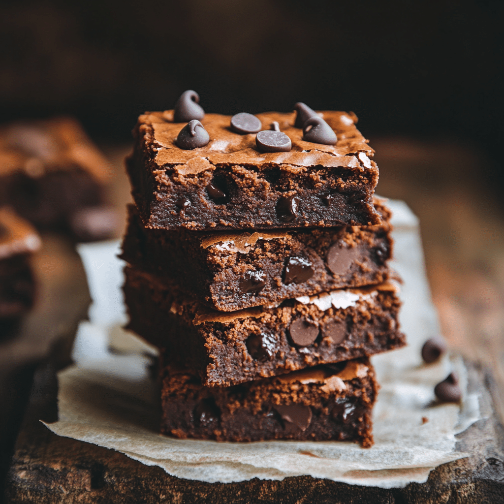 Sweet potato brownies Sweet potato brownies 2